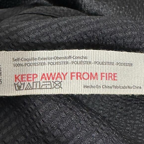 NWT Free People Intimately Slip Dress Womens S Black Crepe Maxi Open Back Y2K - Picture 7 of 7